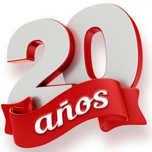 25 AÑOS